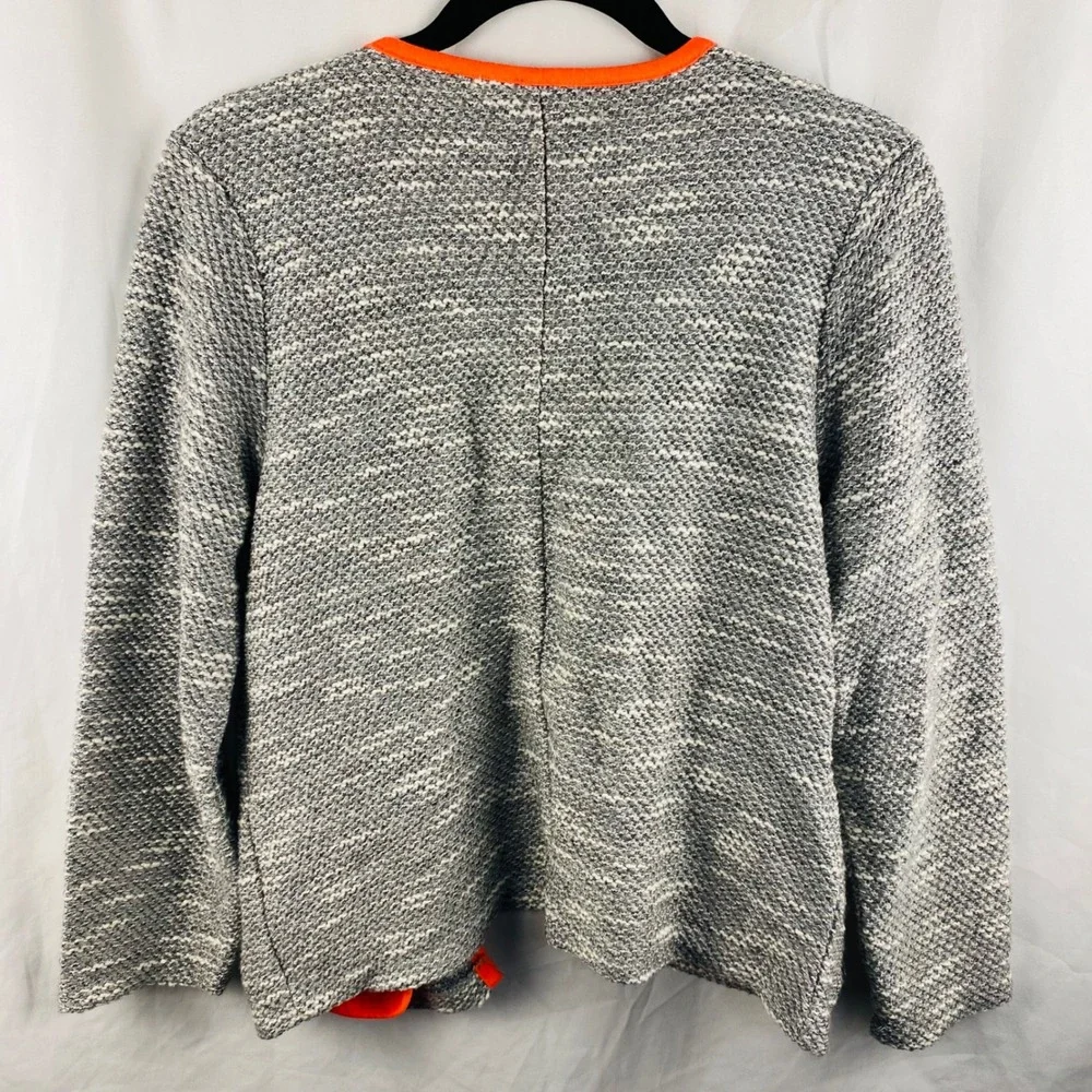 ASOS gray marled